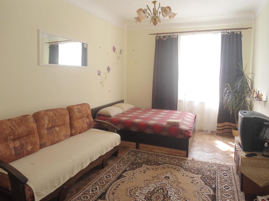 Apartments In Lviv Center 外观 照片